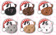 Load image into Gallery viewer, Family Gingerbread House Ornament