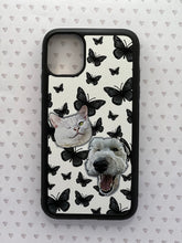 Load image into Gallery viewer, Butterfly Background Pet Case
