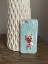 Load image into Gallery viewer, Rose Background Pet Case

