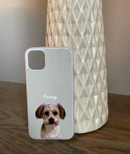 Load image into Gallery viewer, Solid Background Pet Case
