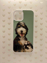 Load image into Gallery viewer, Solid Background Pet Case
