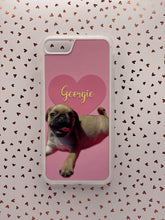 Load image into Gallery viewer, Solid Background Pet Case
