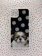 Load image into Gallery viewer, Daisy Background Pet Case
