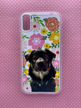Load image into Gallery viewer, Floral Background Pet Case
