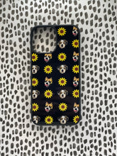 Load image into Gallery viewer, Custom Sunflower Print Pattern Case
