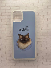 Load image into Gallery viewer, Solid Background Pet Case
