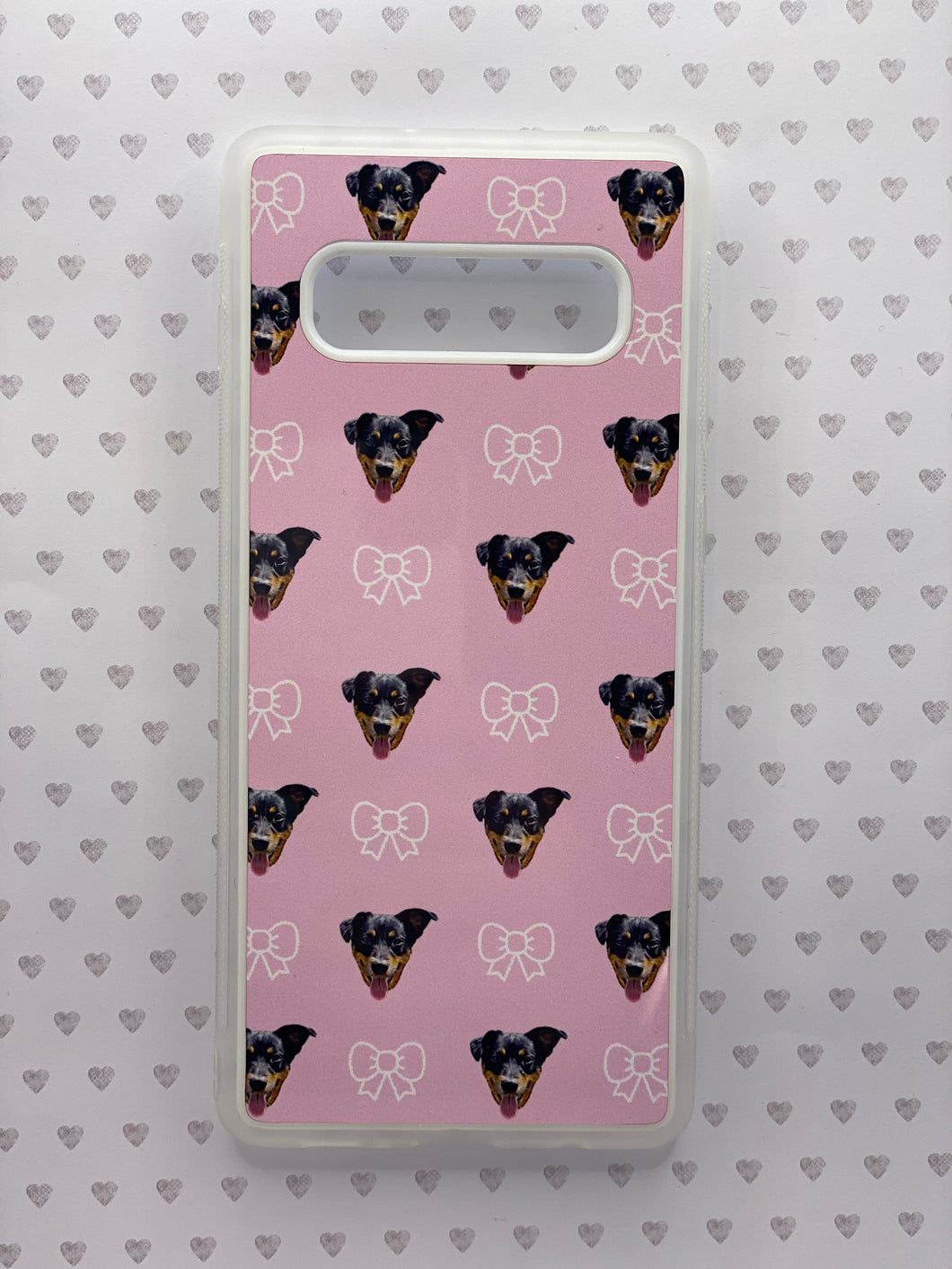 Custom Pattern Pet Case