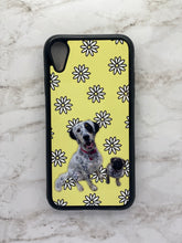 Load image into Gallery viewer, Daisy Background Pet Case
