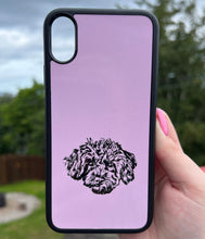 Load image into Gallery viewer, Minimalist Custom Pet Phone Case
