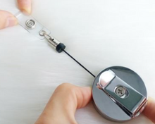 Load image into Gallery viewer, Badge Reel Option 3
