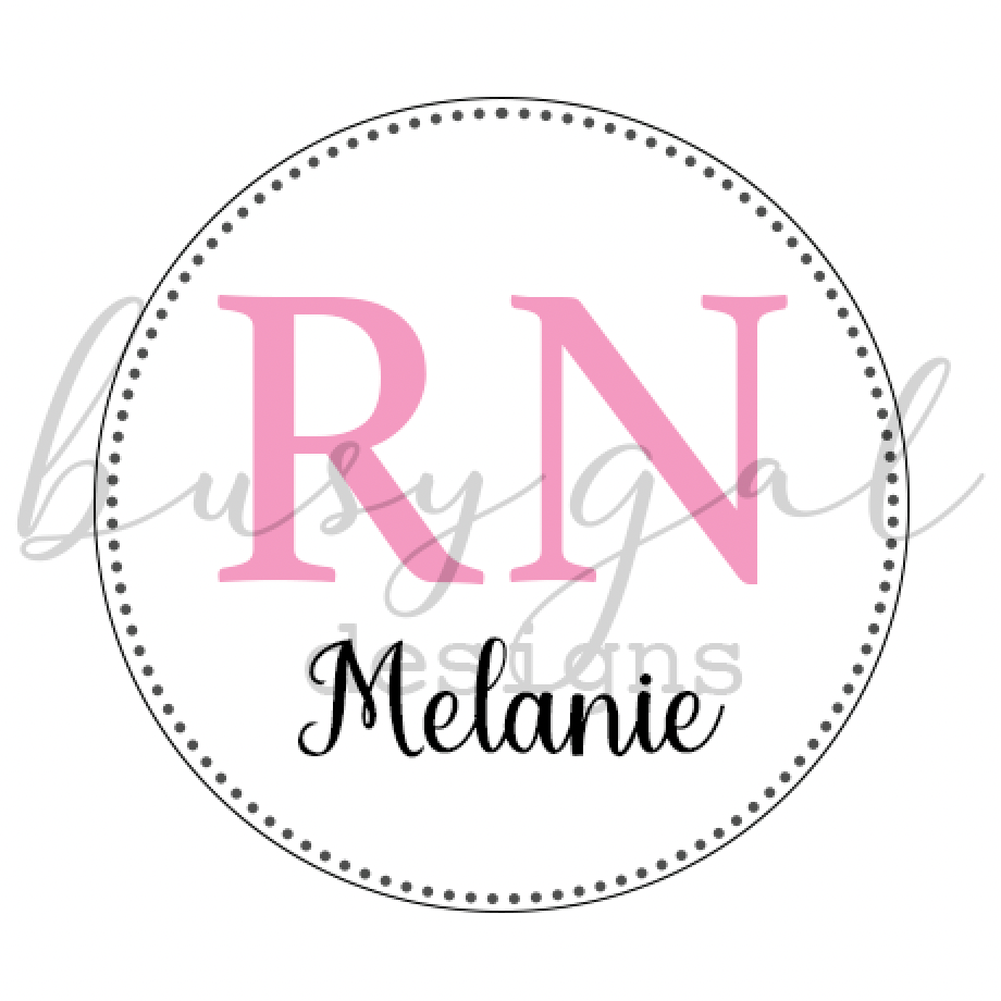 Badge Reel Option 2