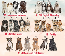 Load image into Gallery viewer, Digital Design Dog Paw Print Ornament
