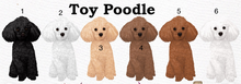 Load image into Gallery viewer, Digital Design Dog Paw Print Ornament
