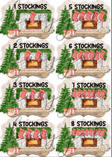 Load image into Gallery viewer, Fireplace Family Ornament
