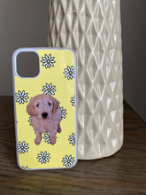 Load image into Gallery viewer, Daisy Background Pet Case
