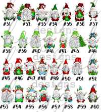 Load image into Gallery viewer, Gnome Family Ornament
