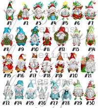 Load image into Gallery viewer, Gnome Family Ornament

